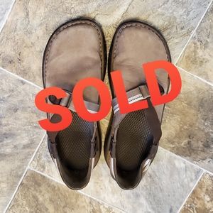 Pedshed Chacos Women's size 8.5
